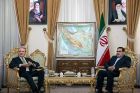 Nationaler Sicherheitsrat Irans: Iran unterstützt legale Regierungen