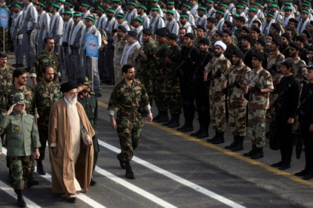 الحرس الثوري:الجماعات التكفيرية تشوه صورة الاسلام بأفعالها اللا إنسانية