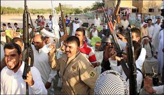 تحرير 350 مدنيا لعشيرة البو نمر من قبضة "داعش"