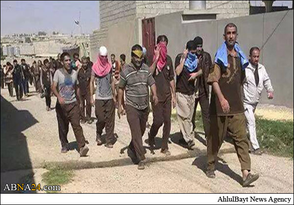 هروب 13سجيناً من سجن "داعش" في قضاء تلعفر غرب الموصل 