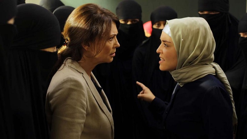 Hijab brought me serenity: German Actress Ava Celik