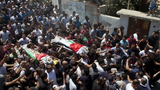 صیہونی فوجیوں کے ہاتھوں مزید دو فلسطینی شہید