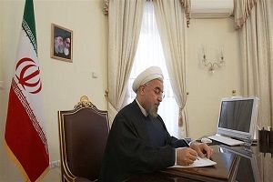 Hasan Ruhani'den İmam Hamaney'in Mektubuna Cevap