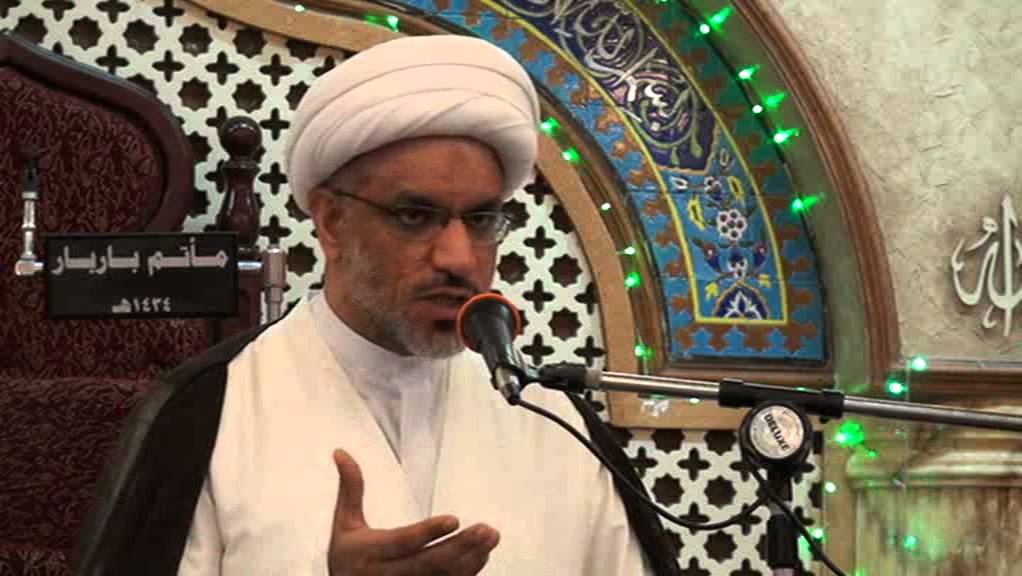 الشيخ العالي في خطاب عاشوراء بالمنامة: لا مبرر للاعتداء على الشعائر