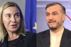 EU-Mitteilungüber Gespräche mit Iran bezüglich Syriens