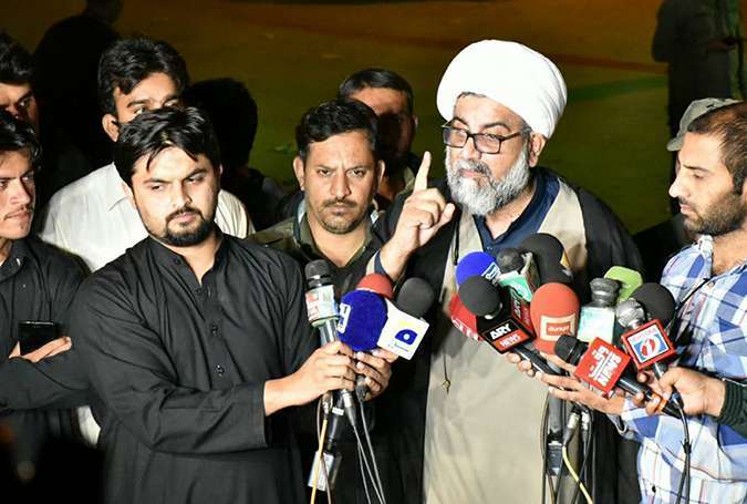 سندھ کا ضعیف العمر، نااہل وزیراعلٰی اور انتظامیہ جیکب آباد خودکش حملے کے ذمہ دار ہیں