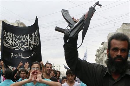 Suriye Ordusu, El Nusra komutanını öldürdü