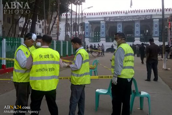 بنگلادیش میں عزاداروں پر دھشتگردانہ حملہ