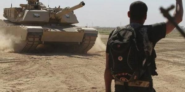 'Irak, Rusya'ya IŞİD operasyonu izni verdi'