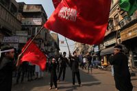 आशूर के दिन भारत भर में इमाम हुसैन की याद मनाई गई।
