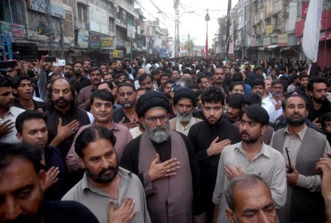 علامہ سید ساجد علی نقوی: خودکش حملوں کے ذریعے عزاداری سیدالشہداء ؑ کا راستہ نہیں روکا جاسکتا