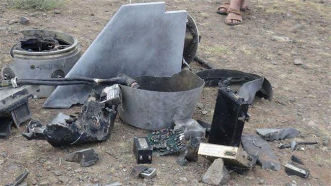 Yemeni army shoots down Saudi drone in Ta’izz