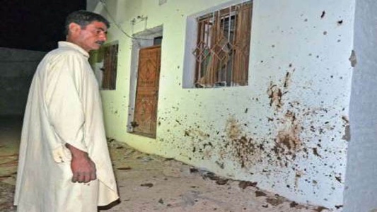 لشکر جھنگوی نے بلوچستان میں عزاداروں پر حملے کی ذمہ داری قبول کر لی