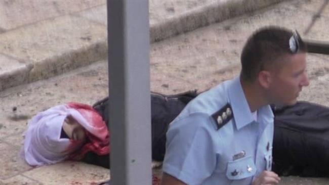 Palestinian schoolgirl killed by Israeli forces