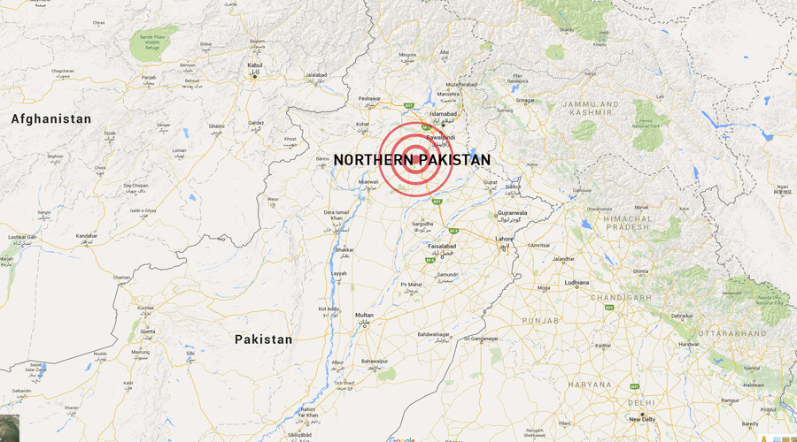 Strong 7.7 magnitude strikes Pakistan and Afghanistan, kills at least 180 people  / Photos