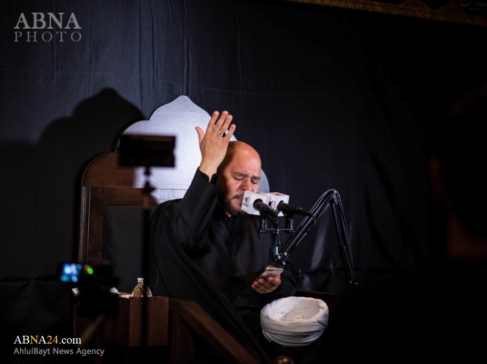 تصویری رپورٹ/ امریکہ کے شہر اوکلاہما میں عزاداری