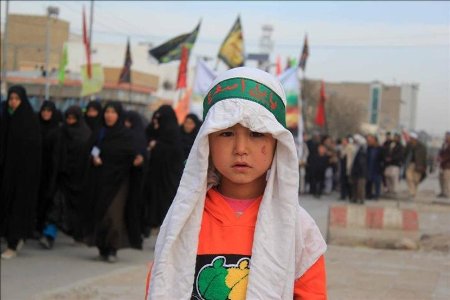 تصویریں/ افغانستان میں یوم عاشور کی عزاداری