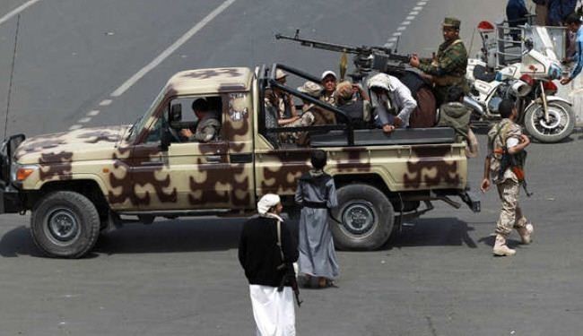 Two Saudi soldiers killed by Yemeni forces
