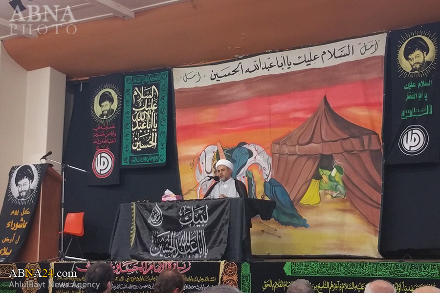 تقرير مصور/ مجلس العزاء الحسيني في مدينة سيدني 