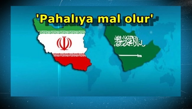 İran’dan Suudi Arabistan’a sert uyarı!