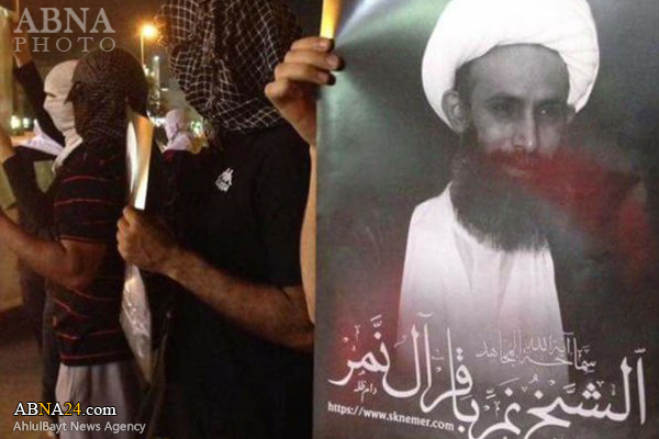Qatif protesters hold rally to support senior Shia cleric Sheikh al-Nimr