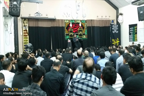 تصویریں/ سیڈنی میں اردوزبان کی مجالس عزا