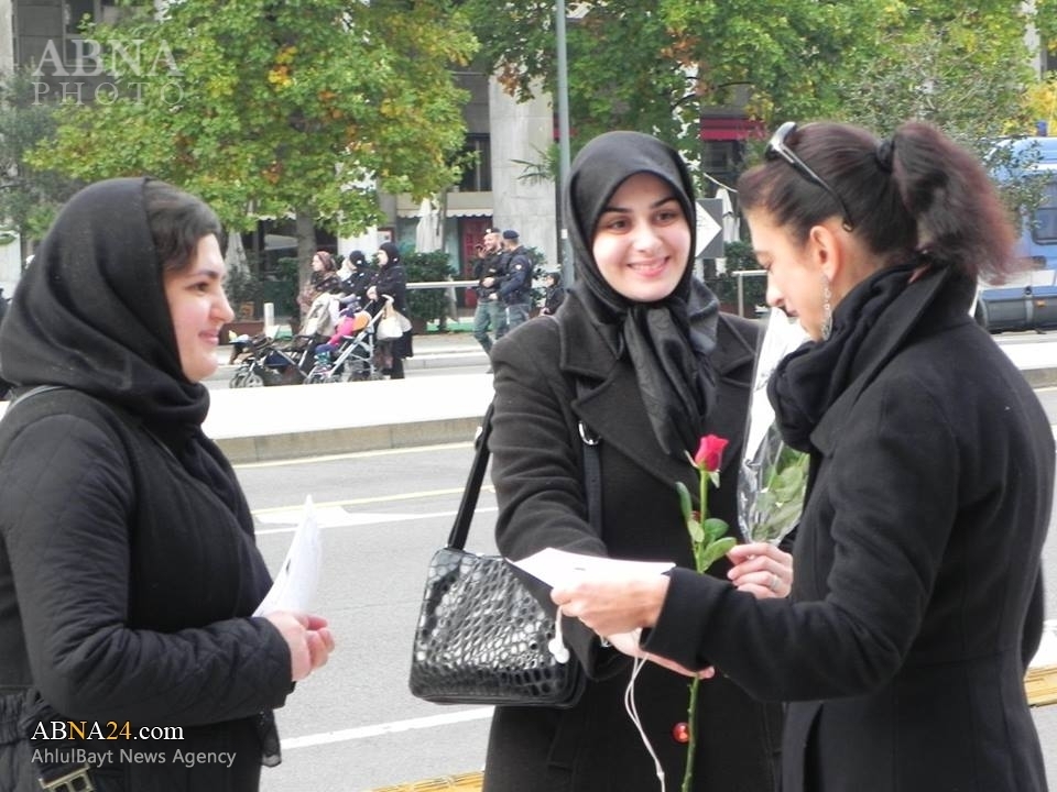 “Los Shiítas Italianos han Presentado al  Imam Hussain (P) desde un Enfoque Interesante”