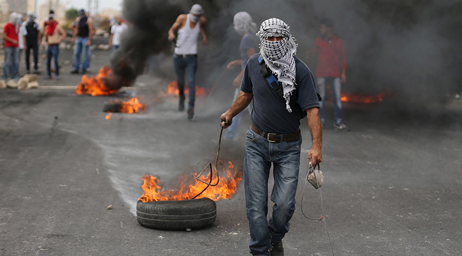 Standing against colonialism & oppression: Third Intifada or Global Intifada 