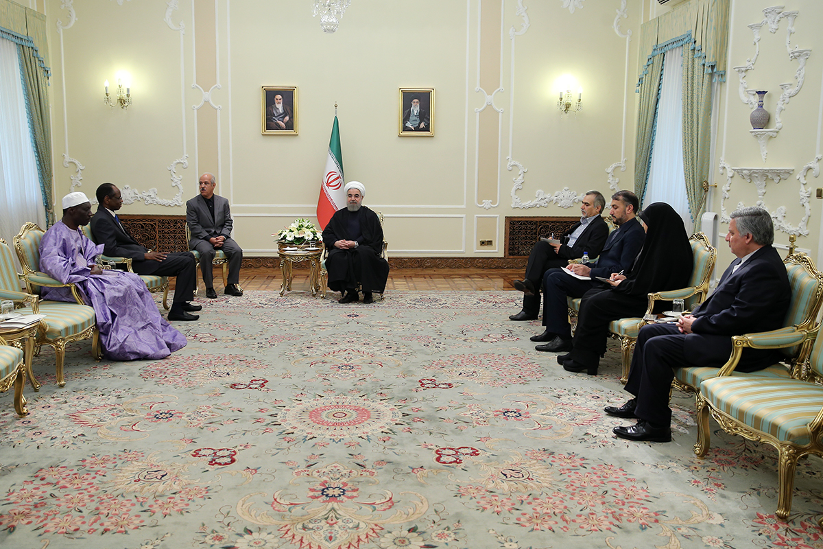 President Rouhani: Mina tragedy result of Saudi's mismanagement; Ambassador: Mali tries to find out missing pilgrims