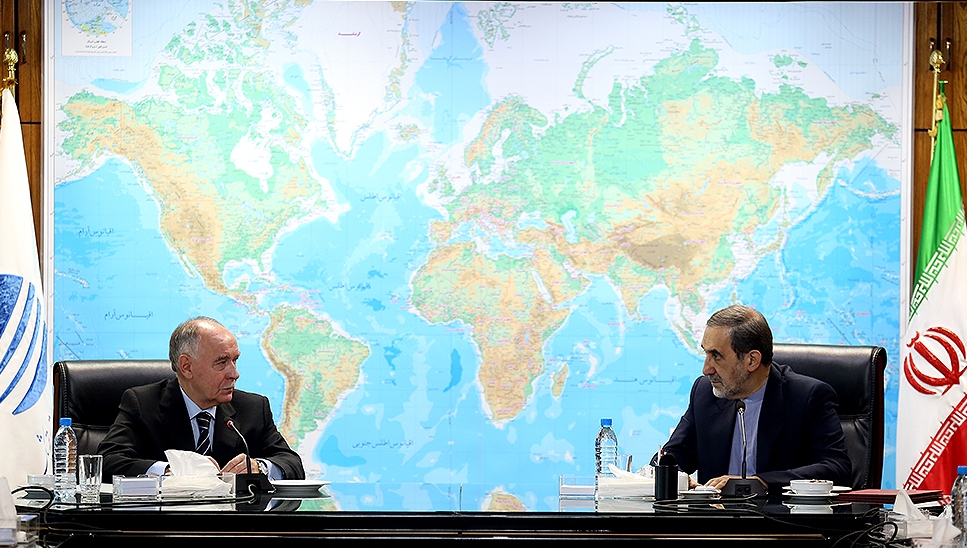 Iran’s Velayati Warns about Takfiri Terrorists Aiming for Central Asia