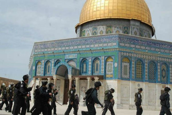 فلسطینی حکام نے اسرائیلی تجویز مسترد کردی