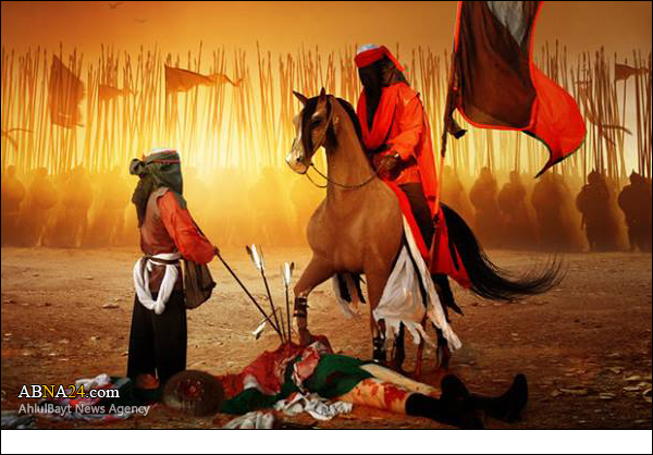 نظريات نيوتن وعلماء النفس تقف عاجزة أمام مواقف جسدها الامام الحسين (ع) 