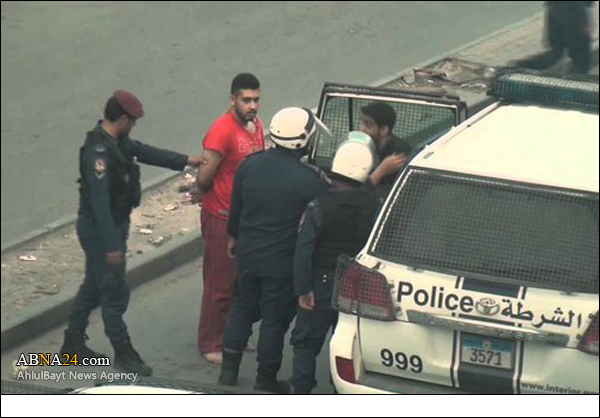 النظام يعتدي على مظاهر ذكرى عاشوراء ويعتقل 5 أشخاص في البحرين