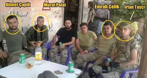 Lazkiye'deki Ülkücü mücahitleri tanıyalım!
