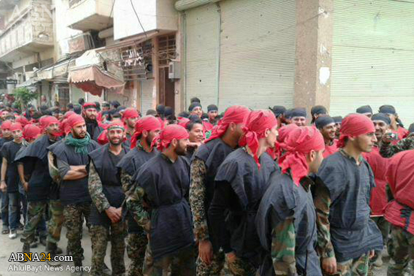 Suriye'de Nusra, IŞİD'e Kök Söktüren Fua ve Kafraya'da Hüseyni Matem / Foto