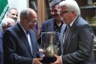 Steinmeier: Deutsche Regierung fördert Investitionen in Iran 