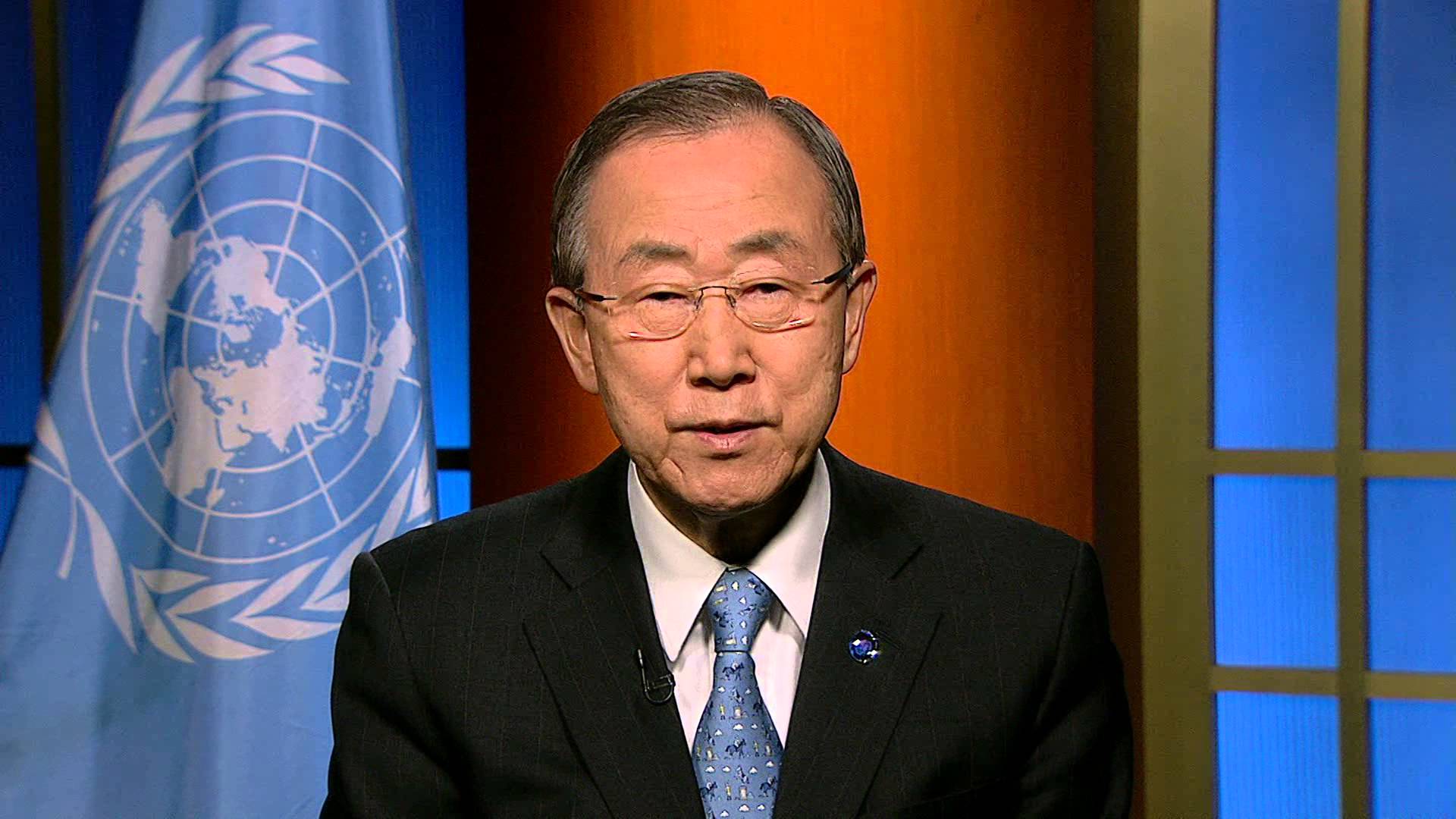 “Ban Ki-moon Condena los Bombardeos Saudíes Contra un Hospital de Médicos sin Fronteras en Yemen” 