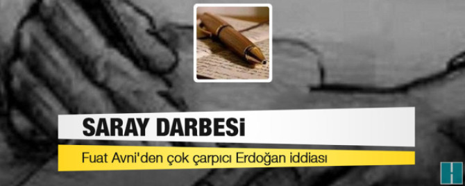 Fuat Avni'den çok çarpıcı Erdoğan iddiası