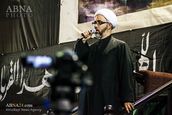 تقرير مصور/ مواكب ومجالس حسينية في القطيف السعودية