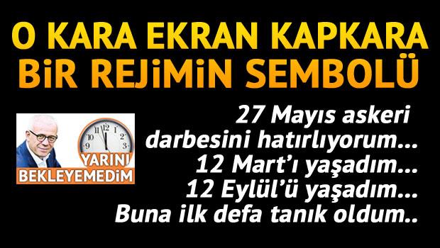 Saat tam 16.34'tü...