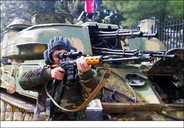 الجيش السوري يصد هجوما كبيرا لداعش جنوب حلب والأخير يفشل في السيطرة على الجفرة