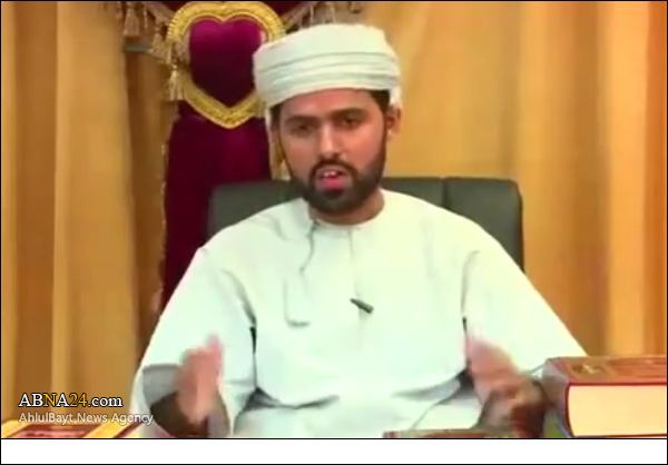 فيديو/ رجل دين سني يتحدث عن ثورة وفضائل الامام الحسين (ع) 