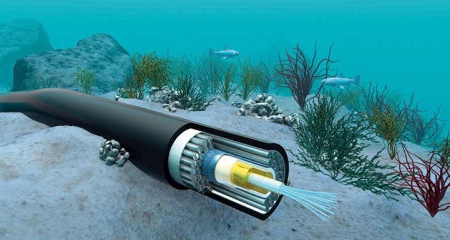 “El DAESH Saboteó el Cable Submarino que Interrumpió las Comunicaciones entre Europa y Asia”