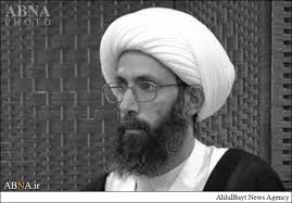 آیت اللہ نمر کا دنیا کے محبان اہلبیت(ع) کو پیغام
