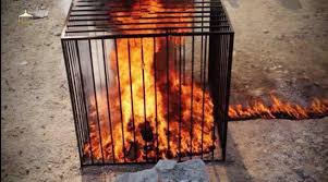 ISIS burns 3 clan elders in southern Nineveh