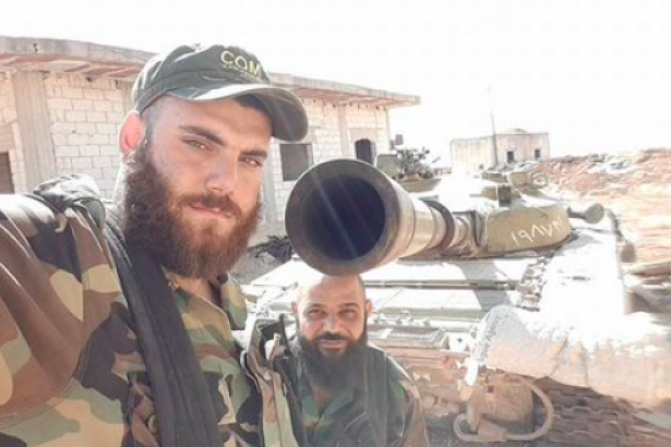 Halep ve Hama'da IŞİD'e karşı savaş sürüyor