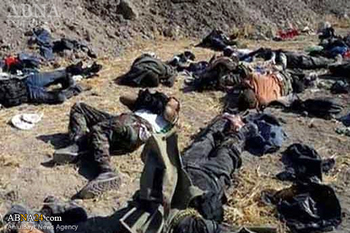 Magaidi wa Daesh 21 waangamizwa magharibi mwa Iraq