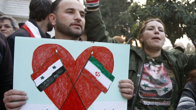Iran za ta halarci taro kan Syria a Vienna