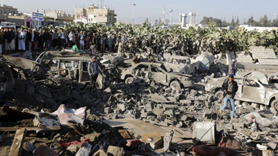 Several Yemenis killed by Saudi airstrike
