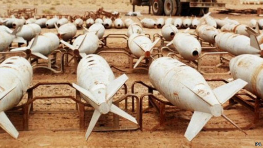 Russia: ISIS militants access to chemical weapons production